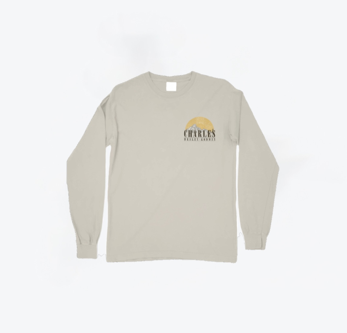 Traveling Bear LS Tee