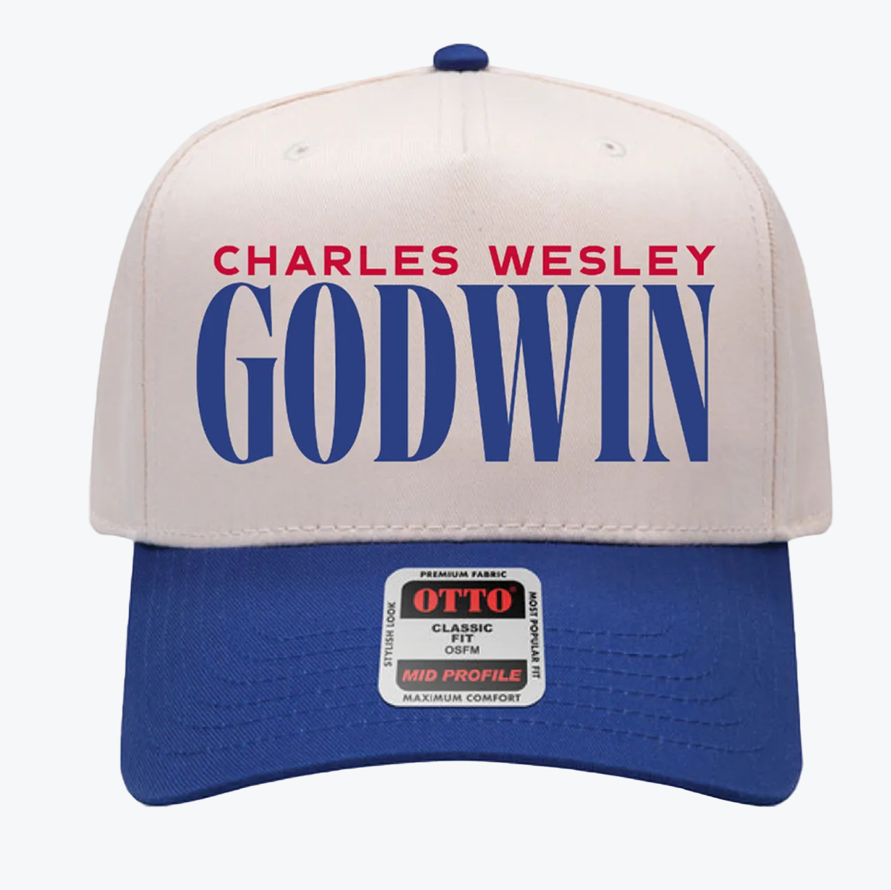 CHARLES WESLEY GODWIN Hat
