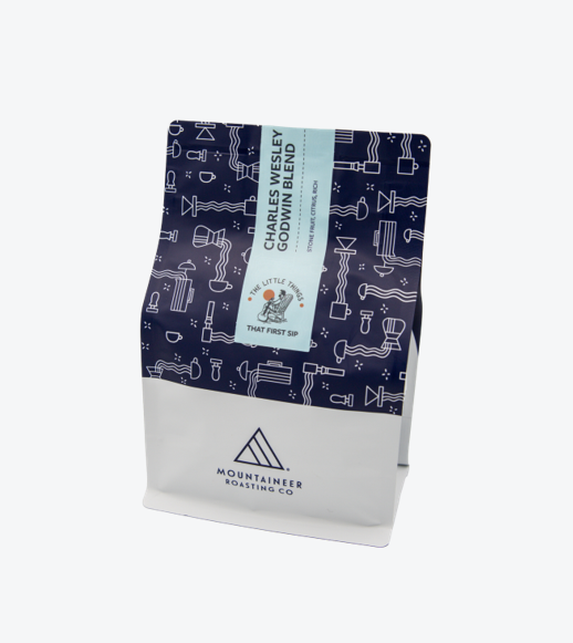 Charles Wesley Godwin "Little Things" Coffee