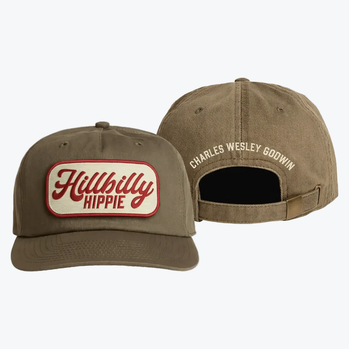 Hillbilly Hippie Hat