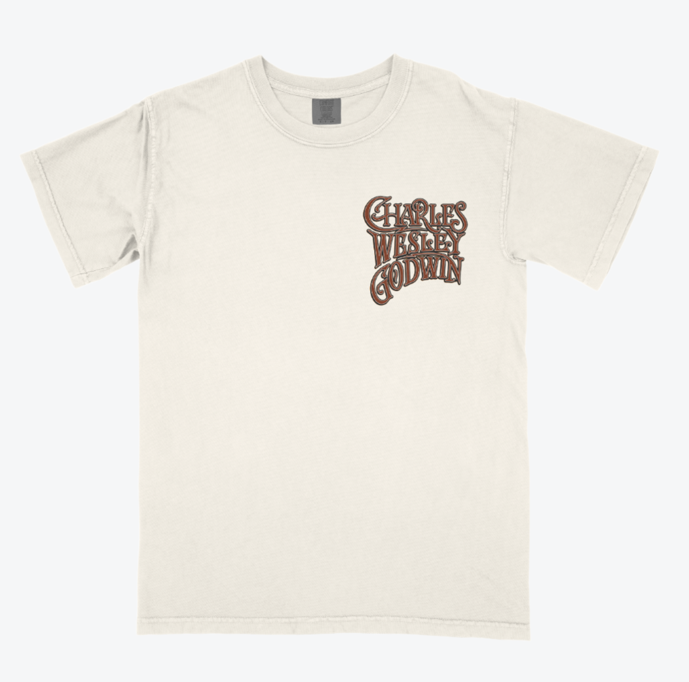 Lonely Mountain Town Elk Tee