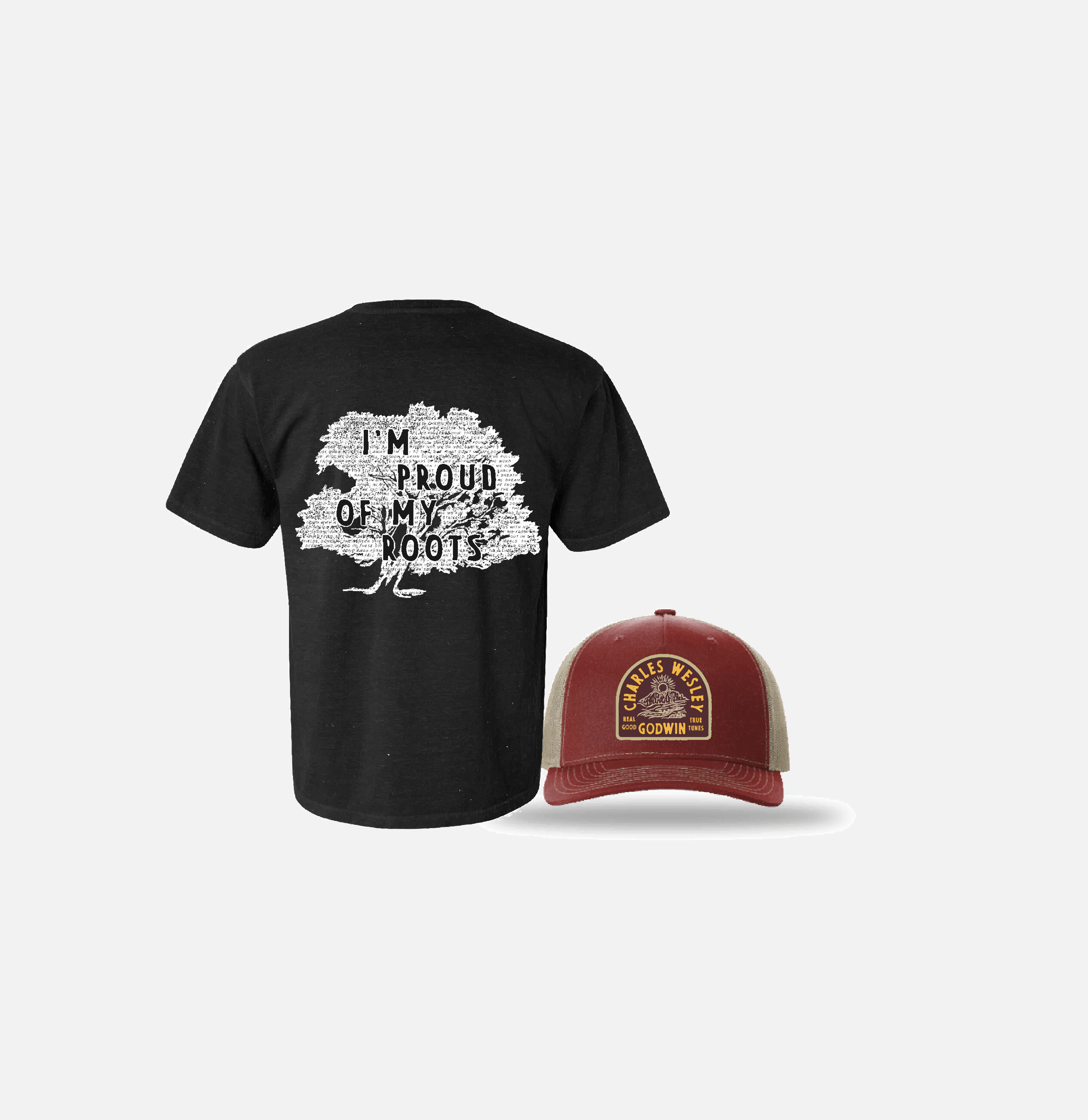 Merch Bundles – Charles Wesley Godwin Official Shop