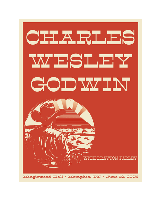 Minglewood Hall SIGNED Road Poster