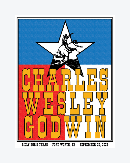 Billy Bobs SIGNED Road Poster