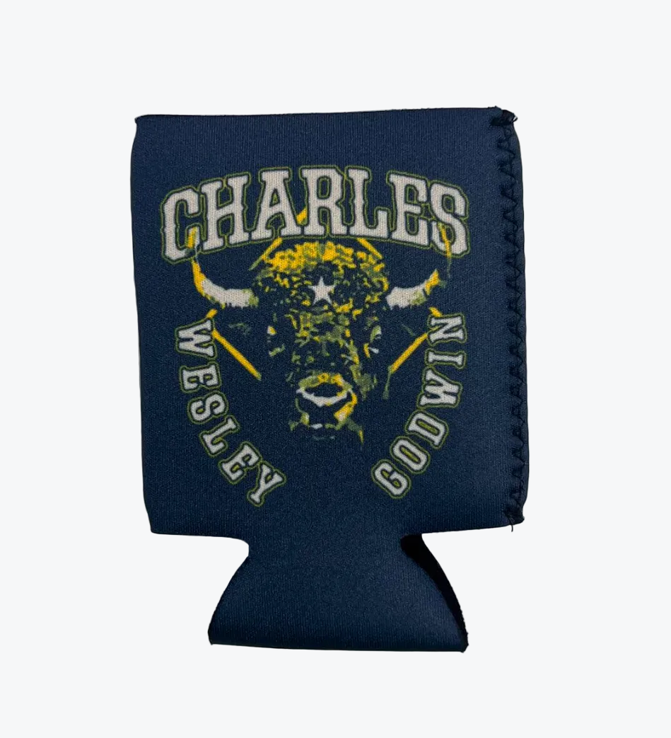 CWG Buffalo Koozie