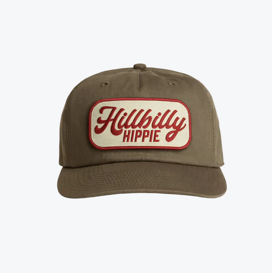 Hillbilly Hippie Hat