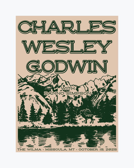 The Wilma SIGNED Road Poster