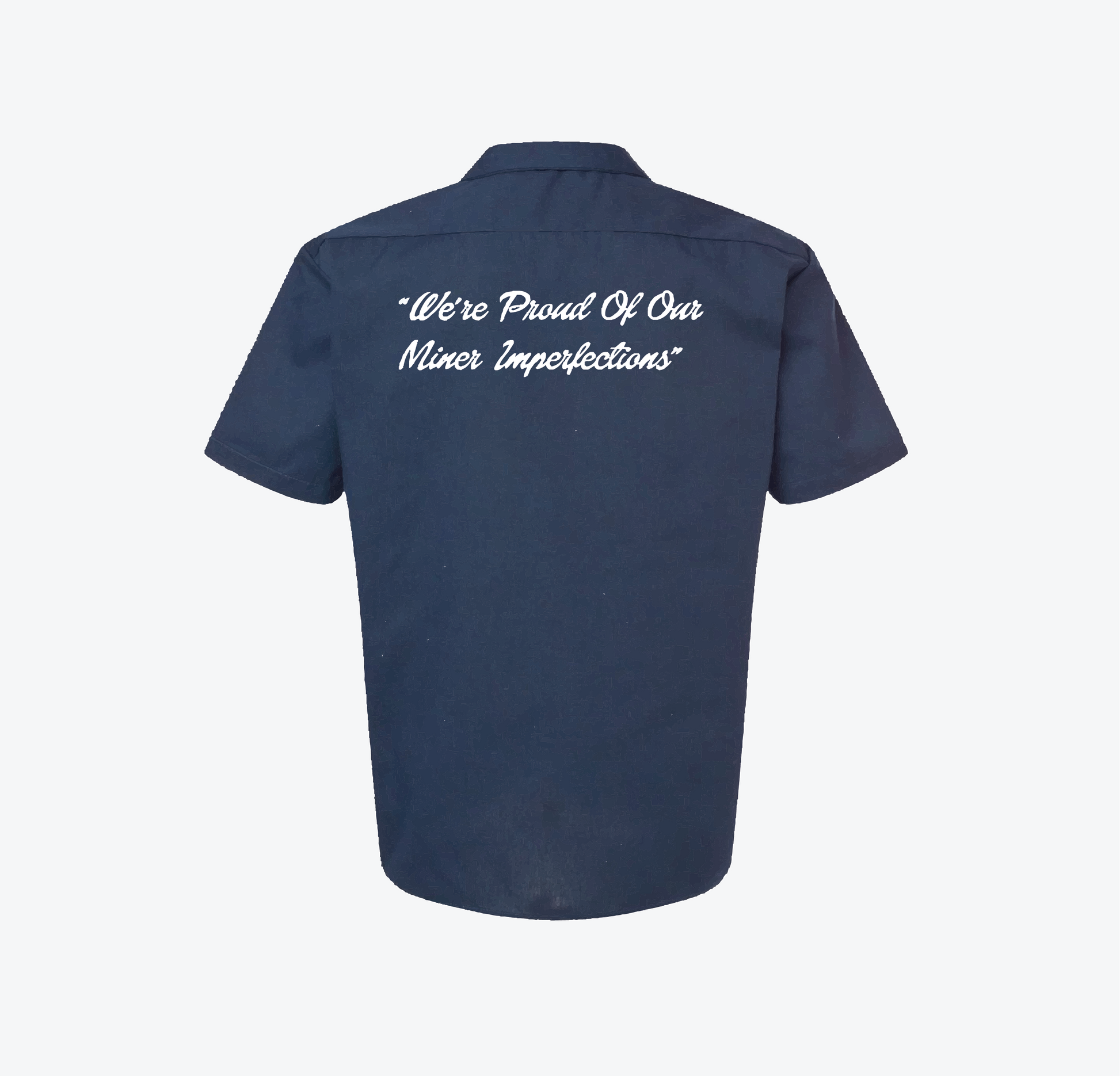 CWG Mining Co. Dickies Work Shirt – Charles Wesley Godwin Official CWG Mining Co. Dickies Work Shirt – Charles Wesley Godwin Official