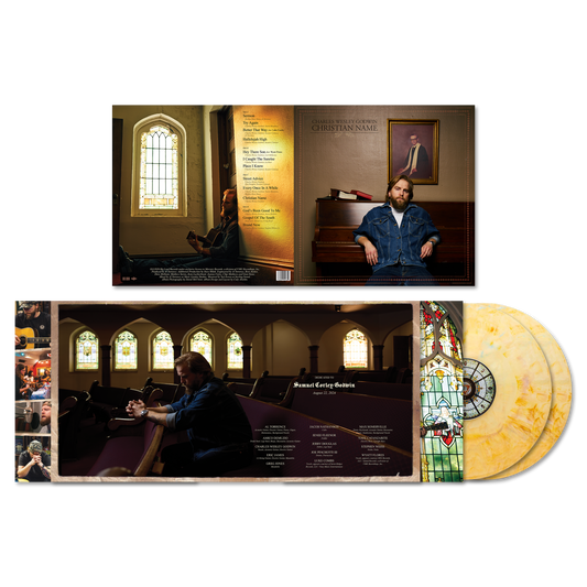 Christian Name Vinyl - "The Light"