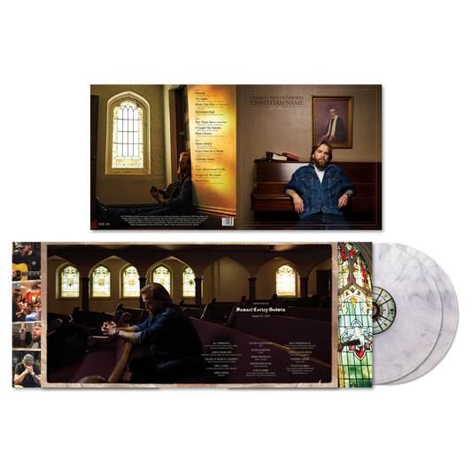 Christian Name Vinyl - "The Storm"