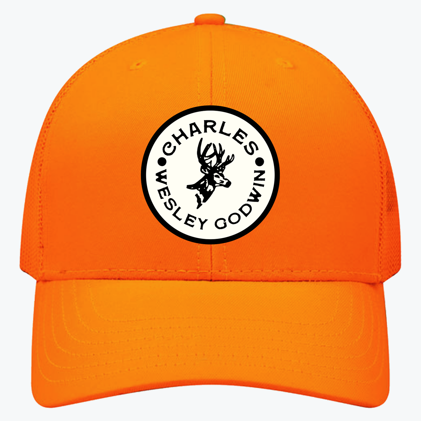 *Limited Edition* Deer Patch Hat