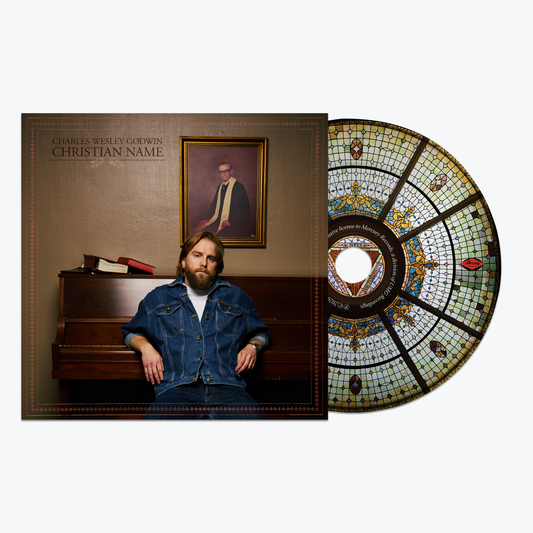 Christian Name CD