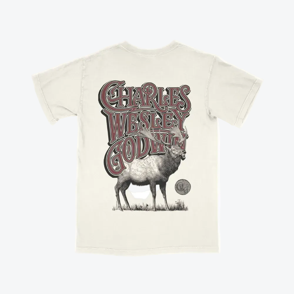 Elk Tee