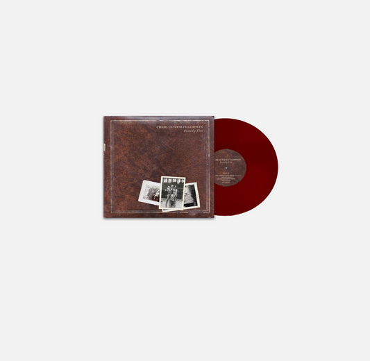 Family Ties - MAROON Vinyl