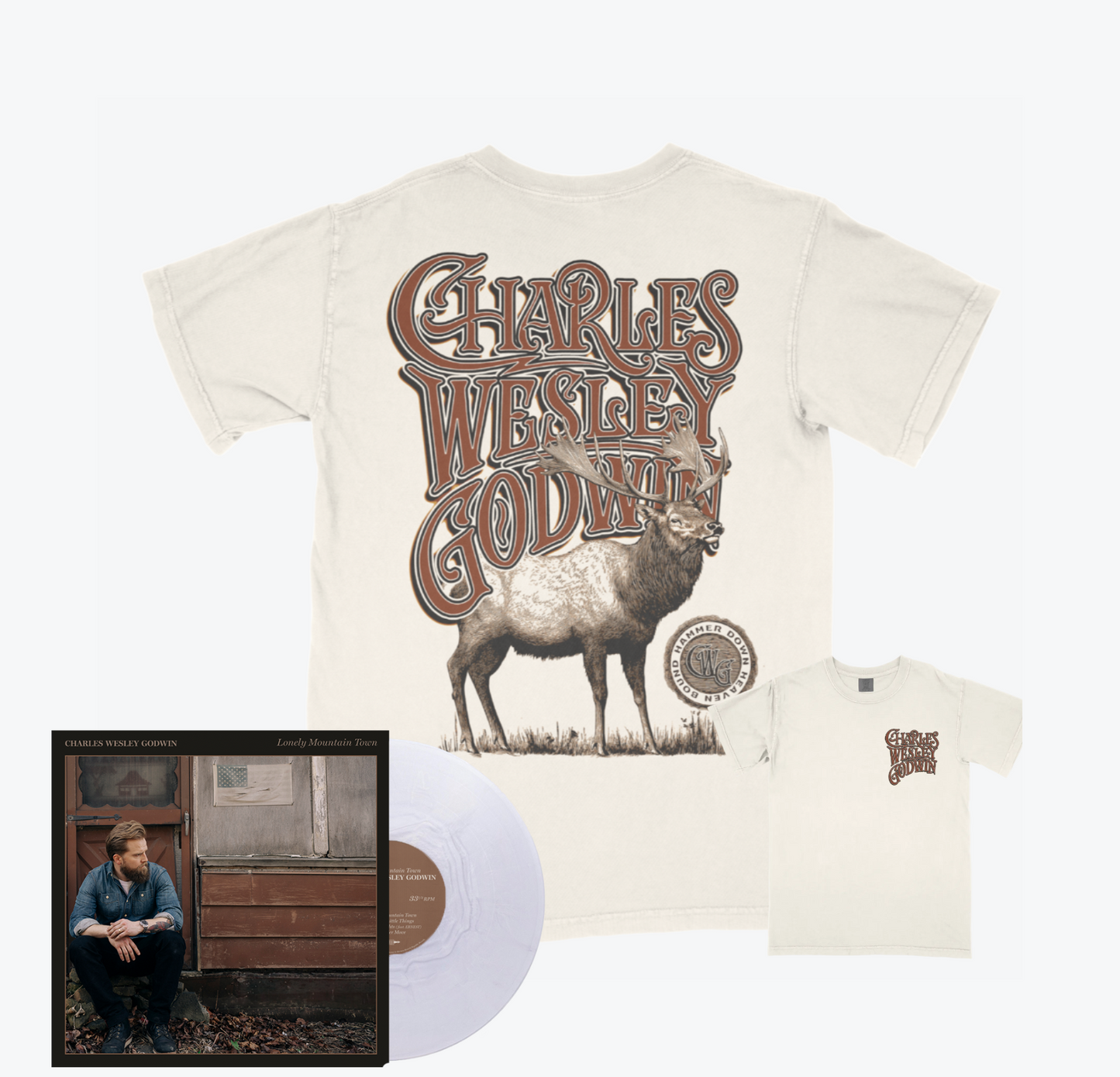 Lonely Mountain Town Bundle