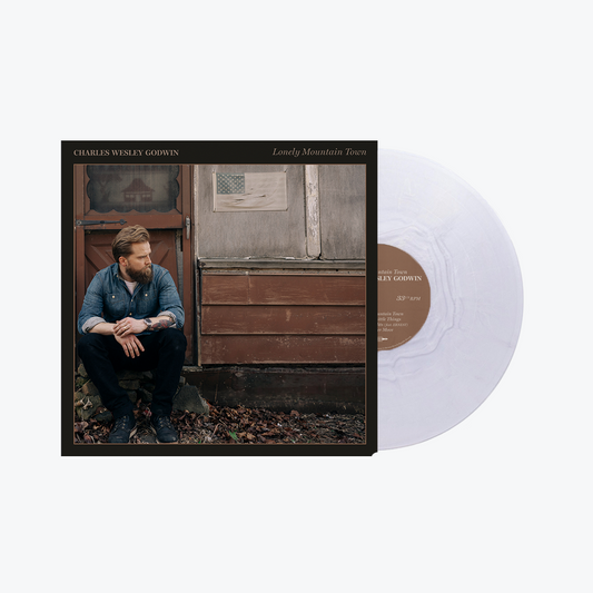 Lonely Mountain Town EP Grey/Silver Vinyl