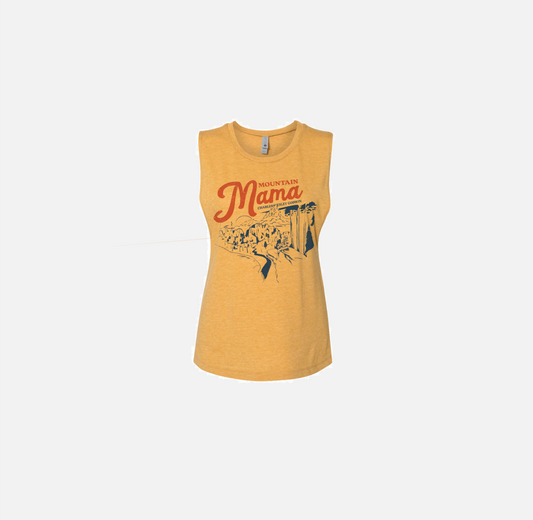 Ladies - Mama Tank