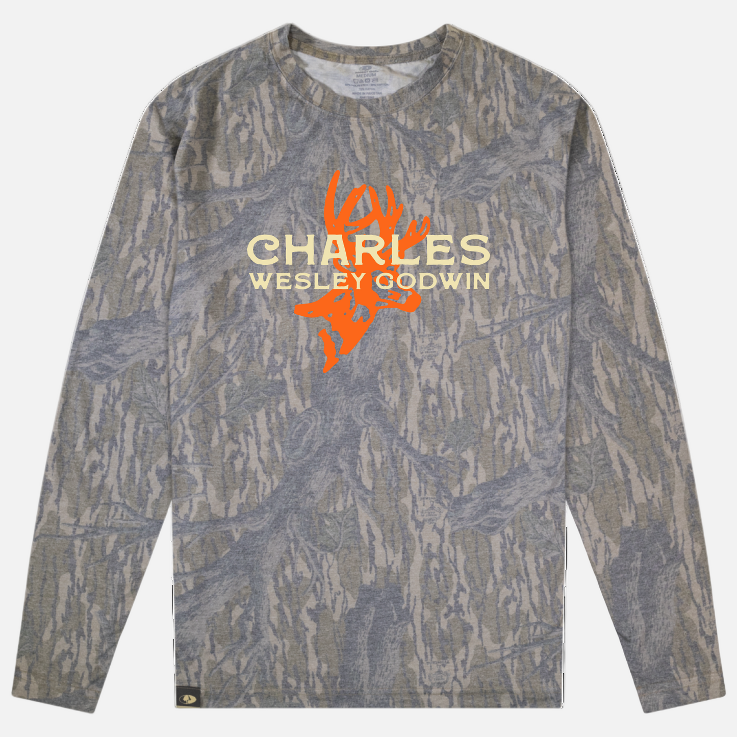 Mossy Oak LS Tee
