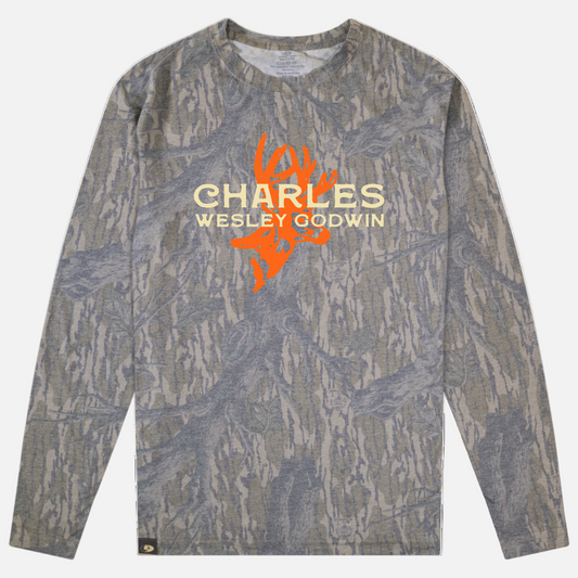 Mossy Oak LS Tee