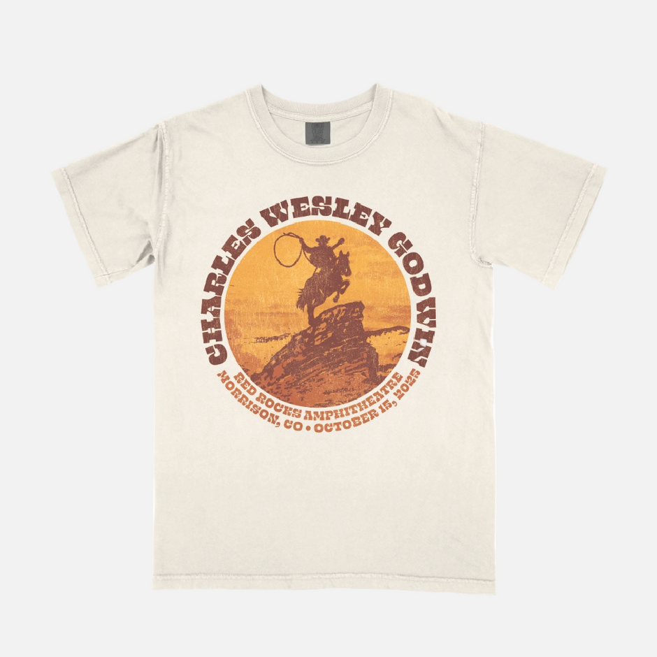 Charles Wesley Godwin Official Shop