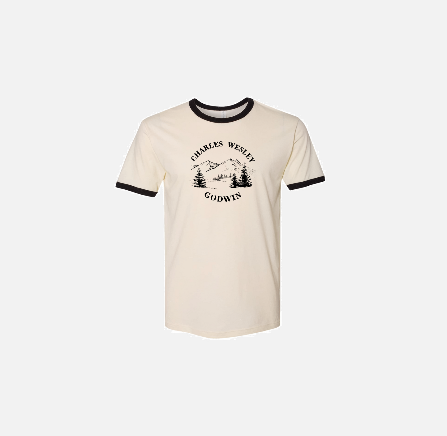 Mountain Ringer Tee