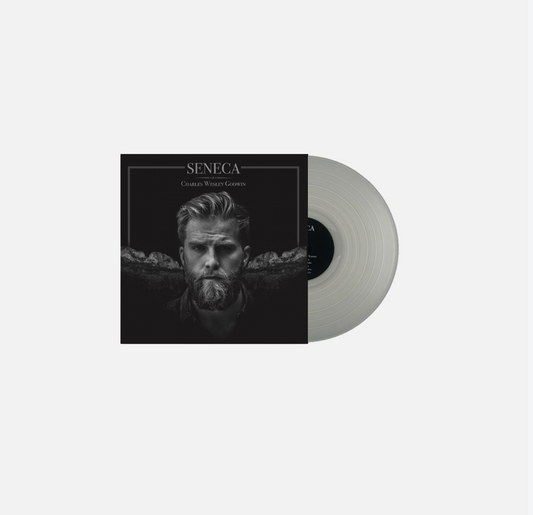 Seneca - FROSTED GLASS Vinyl